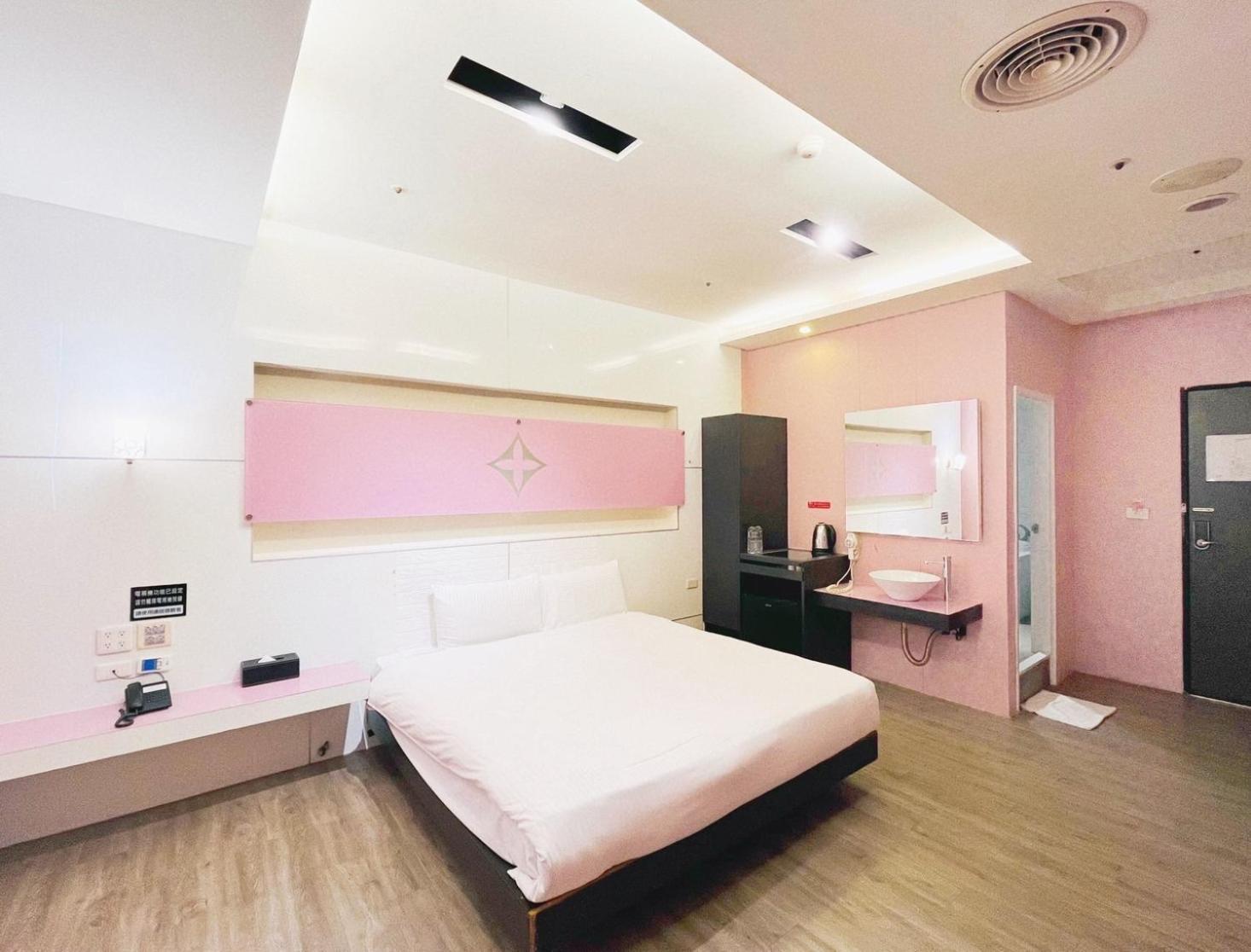Walker Hotel - Chenggong Đài Bắc Ngoại thất bức ảnh